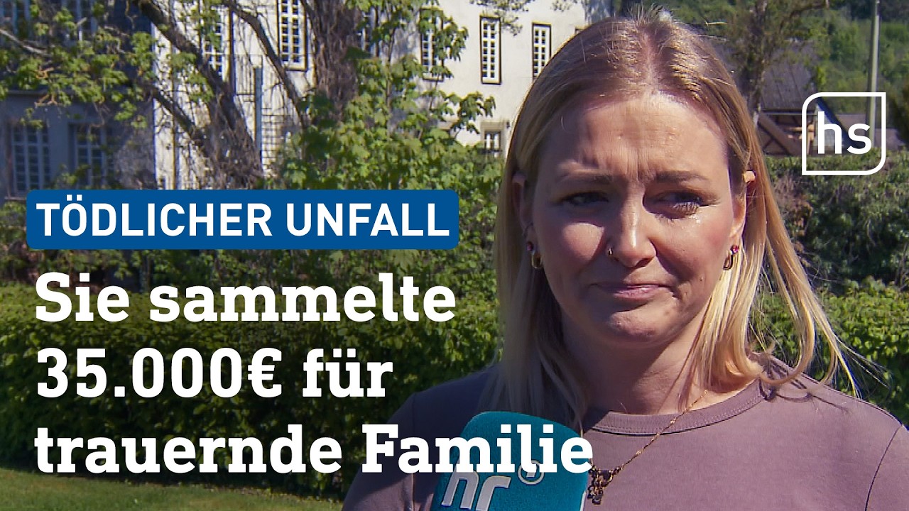 Runkel: Gro&szlig;e Solidarit&auml;t nach Arbeitsunfall mit vier Toten