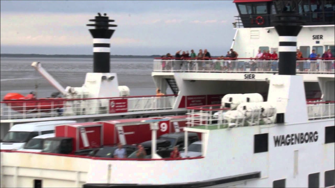 Ameland Toerisme & de Robbenboot M.S.Ameland