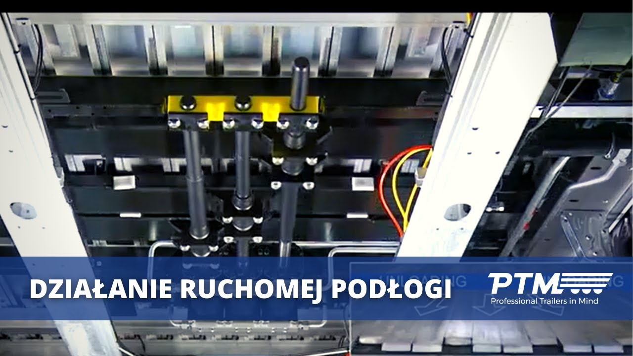 Jak działa ruchoma podłoga marki Cargo Floor