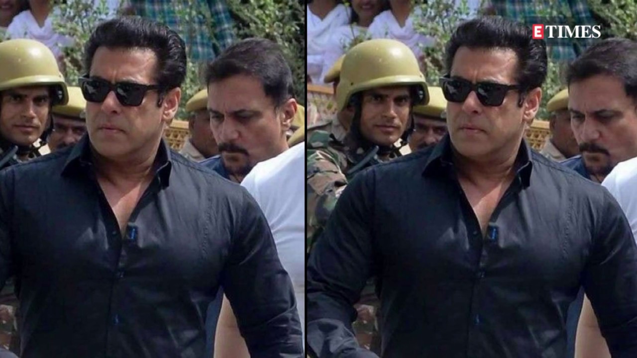 Salman Khan SKIPS Jodhpur Court hearing in Blackbuck Poaching Case