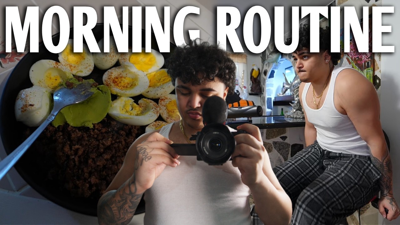 Productive Morning Routine