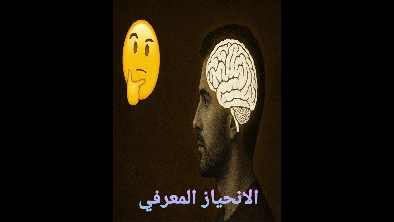 الانحياز المعرفي: أخطر وهم عايش(ة) فيه بلا ما تحس(ي)