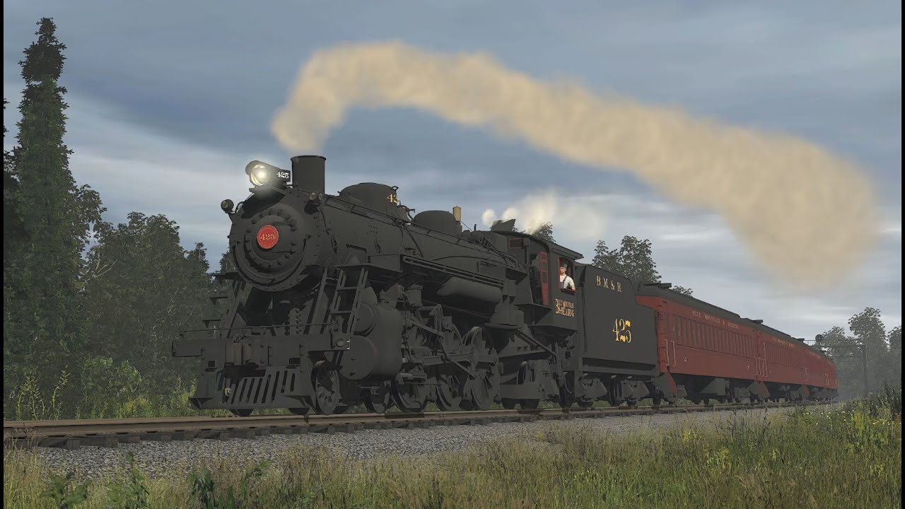 K&L Trainz R&N 425 Promo (Official)
