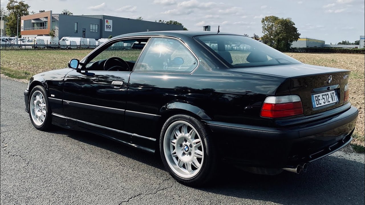 BMW M3 E36 !
