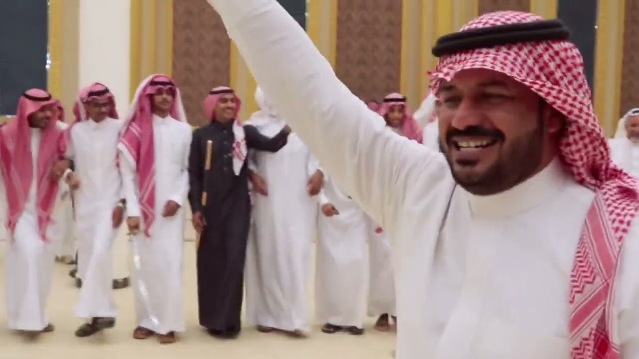 حفل زفاف الشاب وضاح عبده الزيلعي