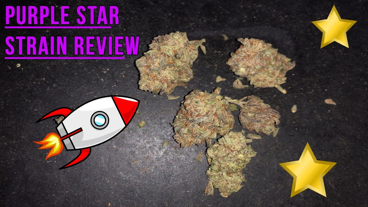 Purple Star Strain Review