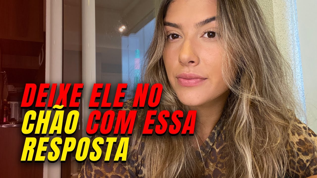 ELE NÃO QUER NADA SÉRIO? FAÇA ISSO | BEATRIZ BORGES