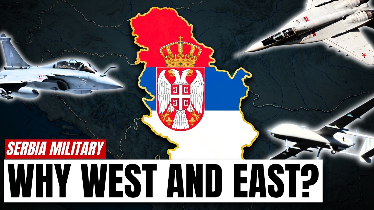 Za&scaron;to vojska Srbije igra geopolitički &scaron;ah sa Zapadom, Rusijom i Kinom