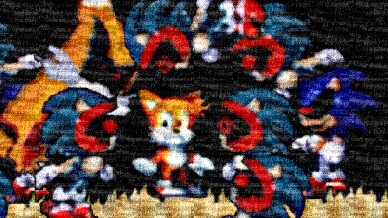 M80Marc can't get his Sonic.exe act together.