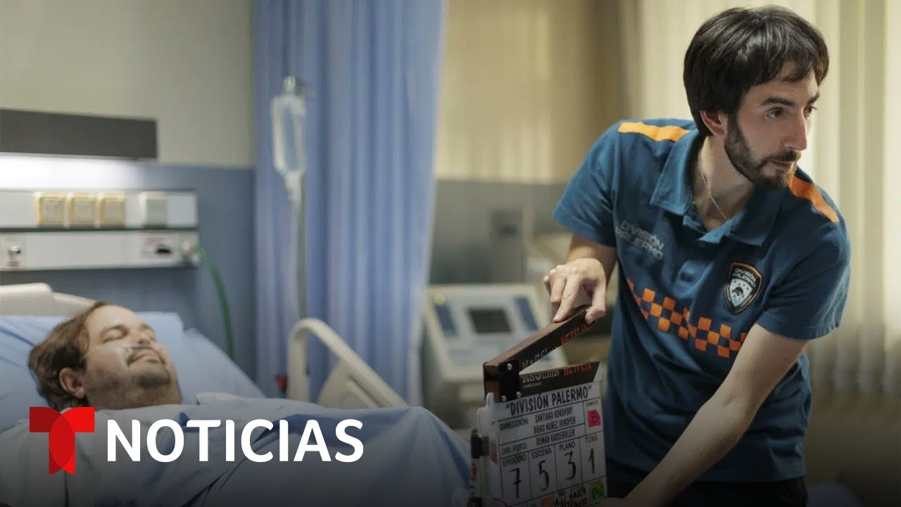 'División Palermo': la comedia con personajes discapacitados | Noticias Telemundo