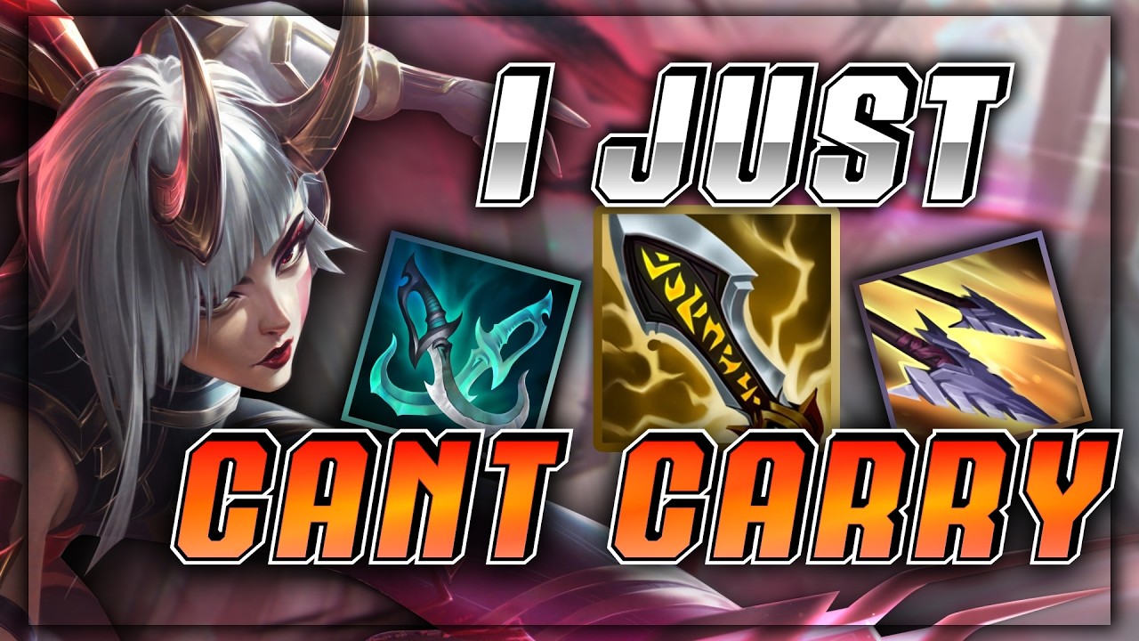 No Way That Isn't Just Bugged... | LoL Ranked S16 [6]