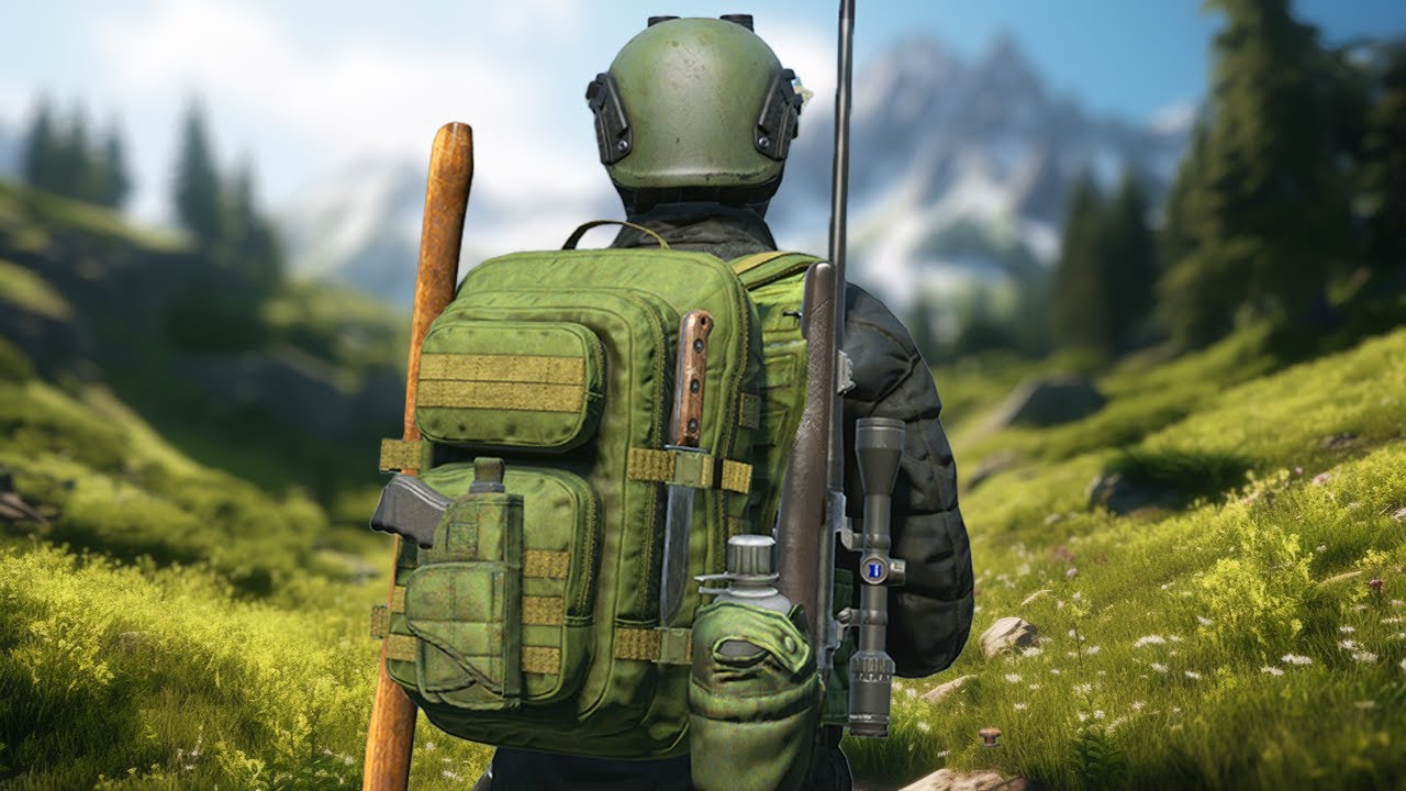 NEW DayZ 1.29 Update!