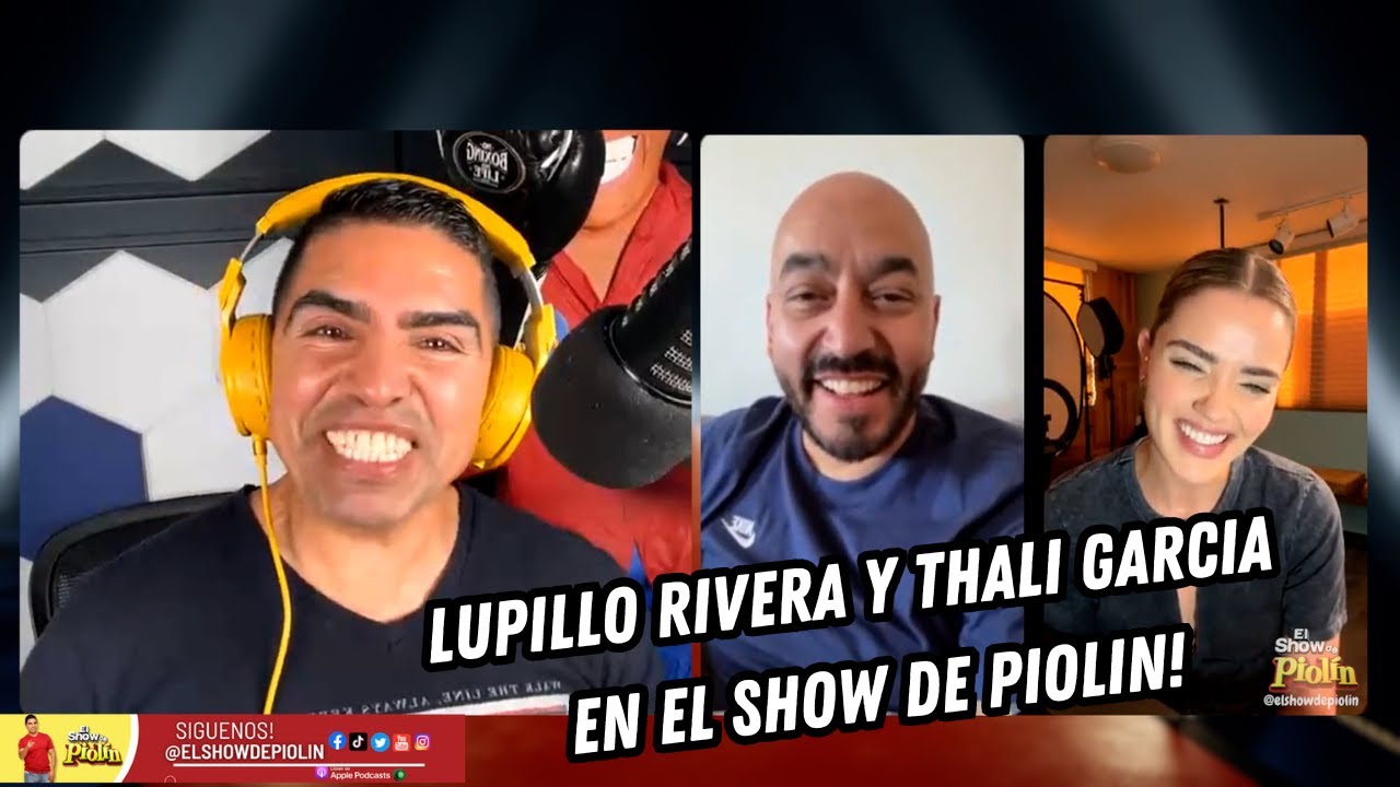 Lupillo Rivera arrepentido confiesa que busca la unión de los Rivera