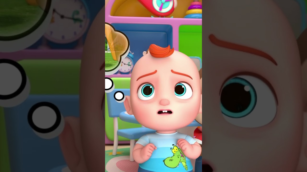 Beb&ecirc;, Quem Est&aacute; na Porta?  #shortvideo #shortkids #shortsfeed #desenhoinfantil #musicainfantil