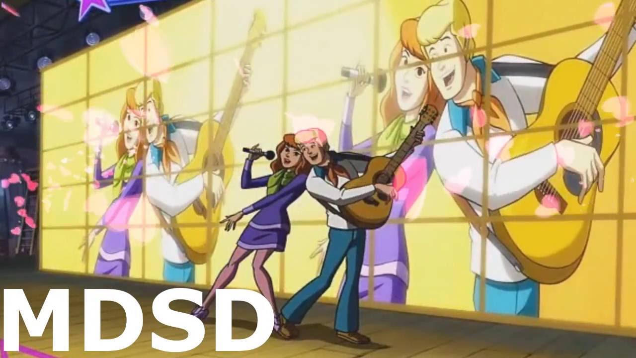 Daphne e Fred (Talent Stars Song) - I Love You