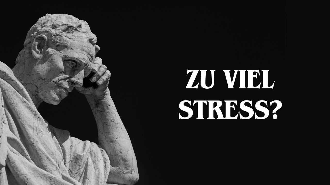 10 einfache Wege gegen Stress im Alltag