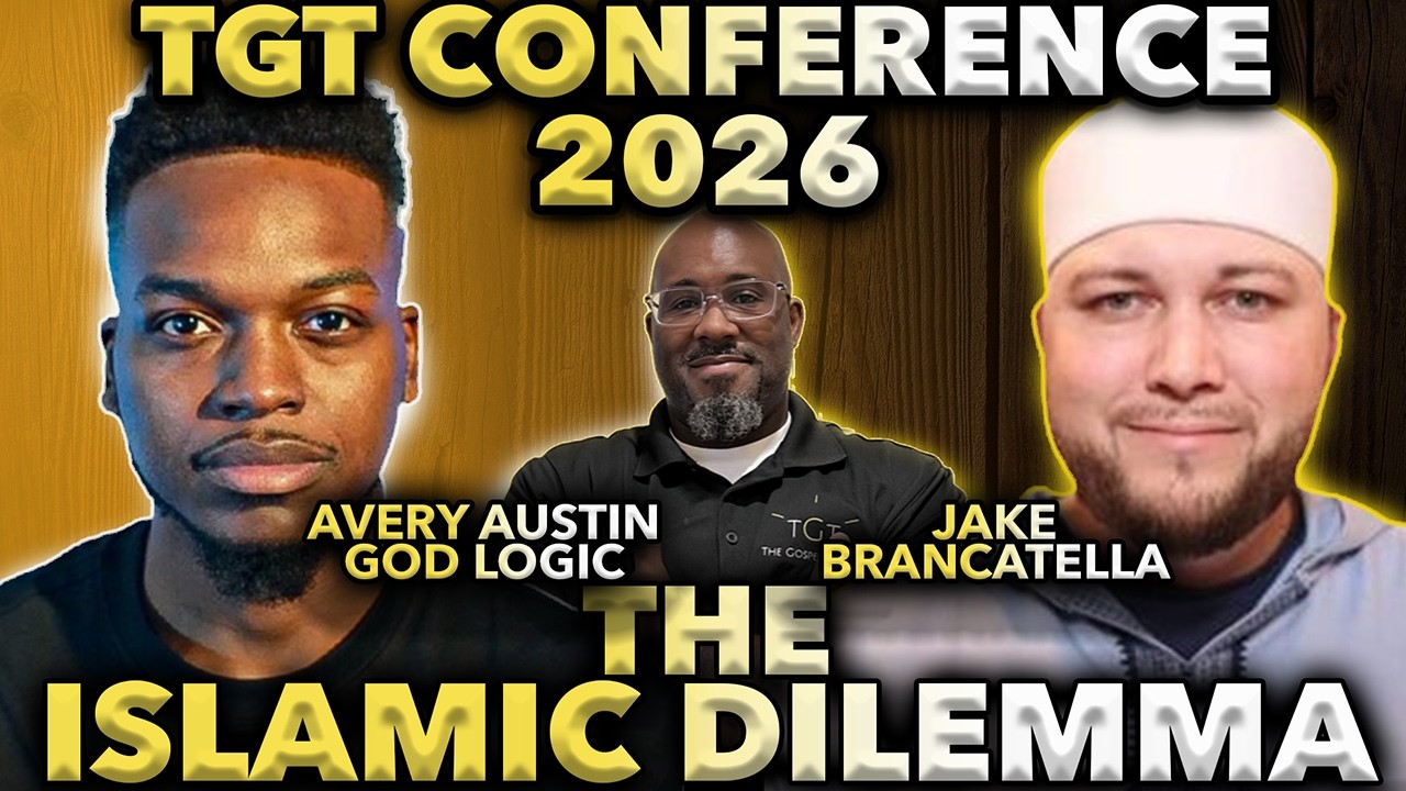 Avery Austin @GodLogicApologetics Vs Jake Brancatella  @JakeBrancatella2.0: The Islamic Dilemma