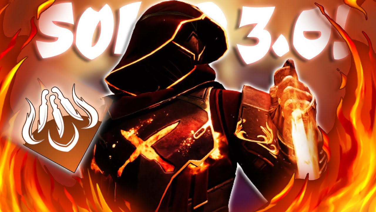 I MADE MY OWN HUNTER SOLAR 3.0 BUILD!