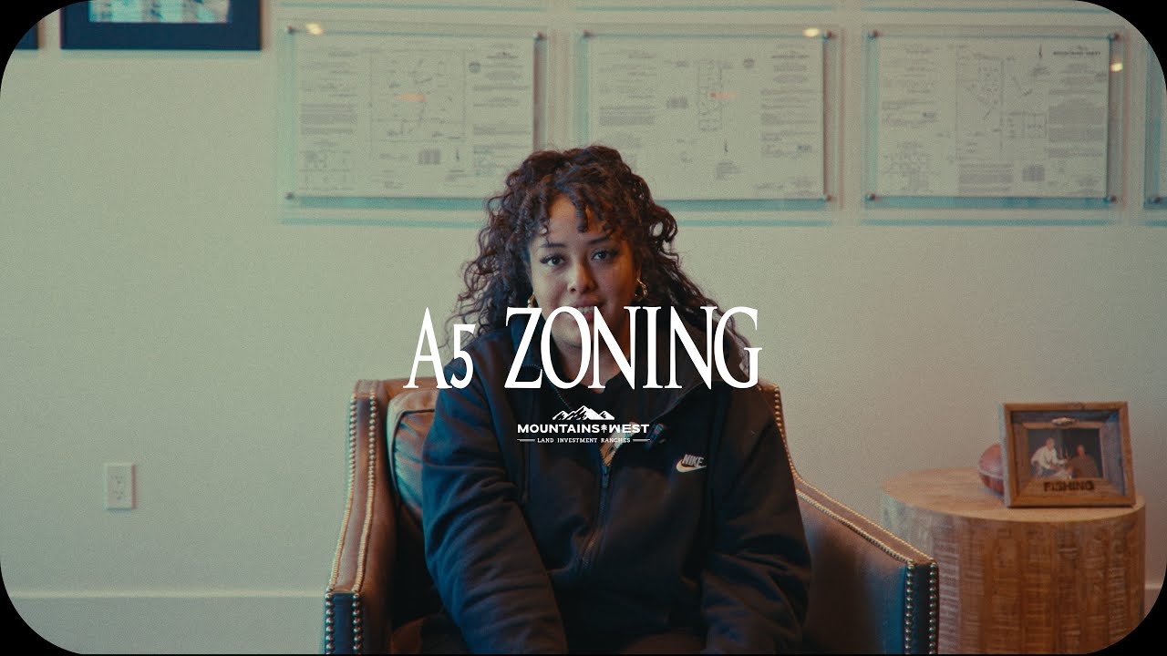 What is A-5 Zoning? Simple Guide to Agricultural Land & Rural Living | Mountains West Ranches