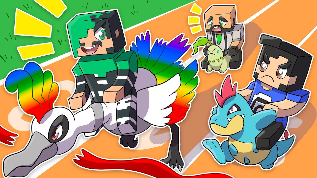 Pokémon ma è TUTTO ILLEGALE - Minecraft Pixelmon Johto - Episodio 3