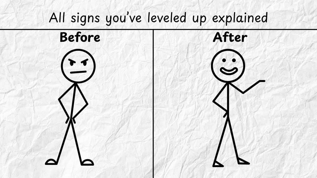 All signs you've leveled up - Explained