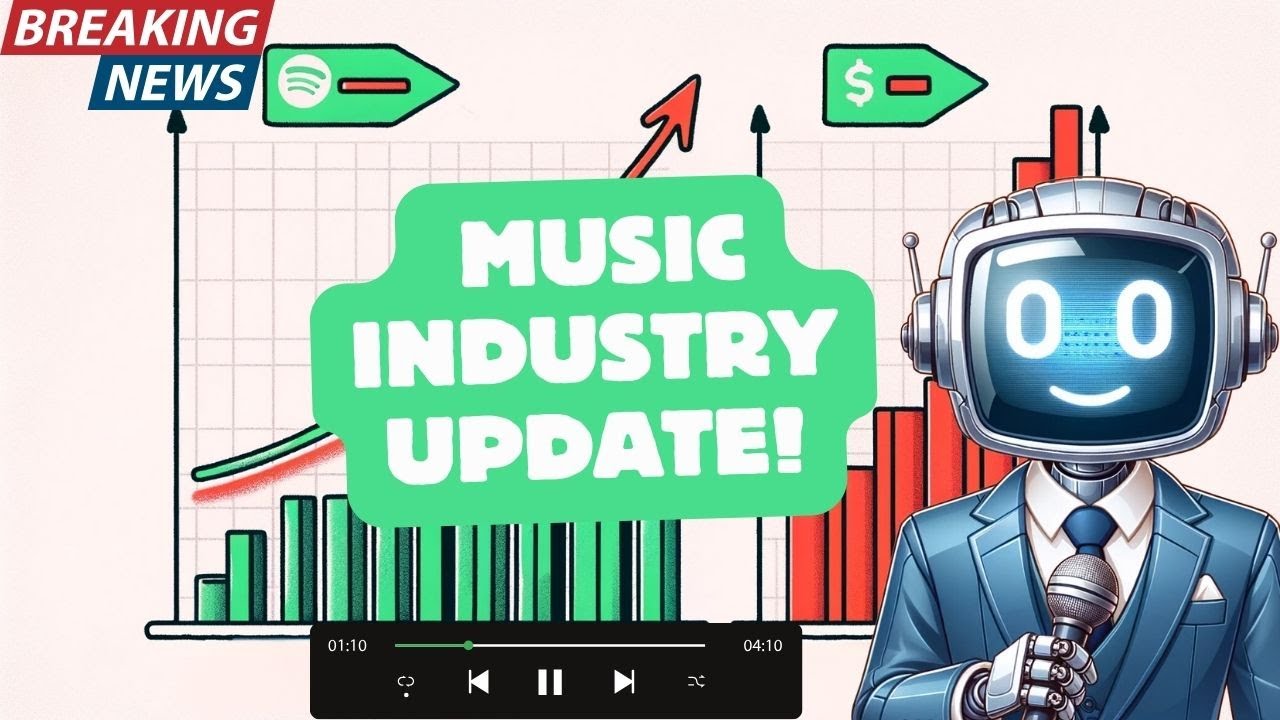 How Spotify's 2024 Royalty Update will affect artists and listeners