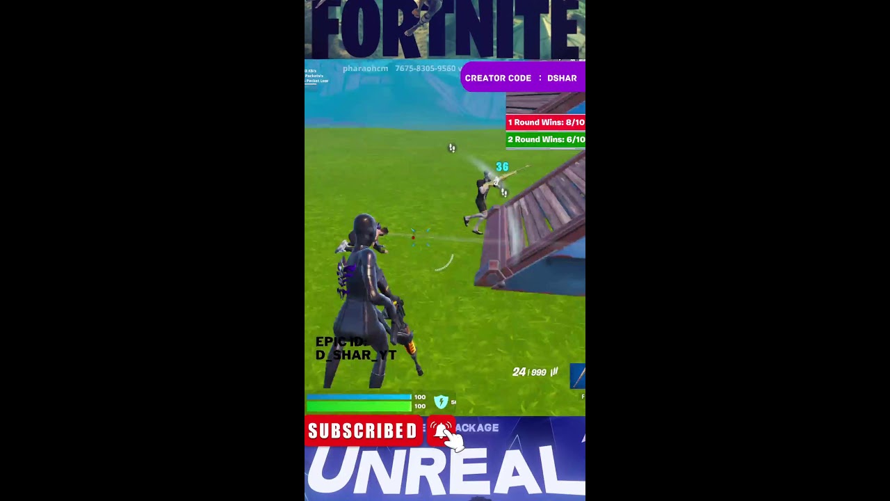 LIVE 🔴 500 Ping Ranked FORTNITE II Like Goal: 30