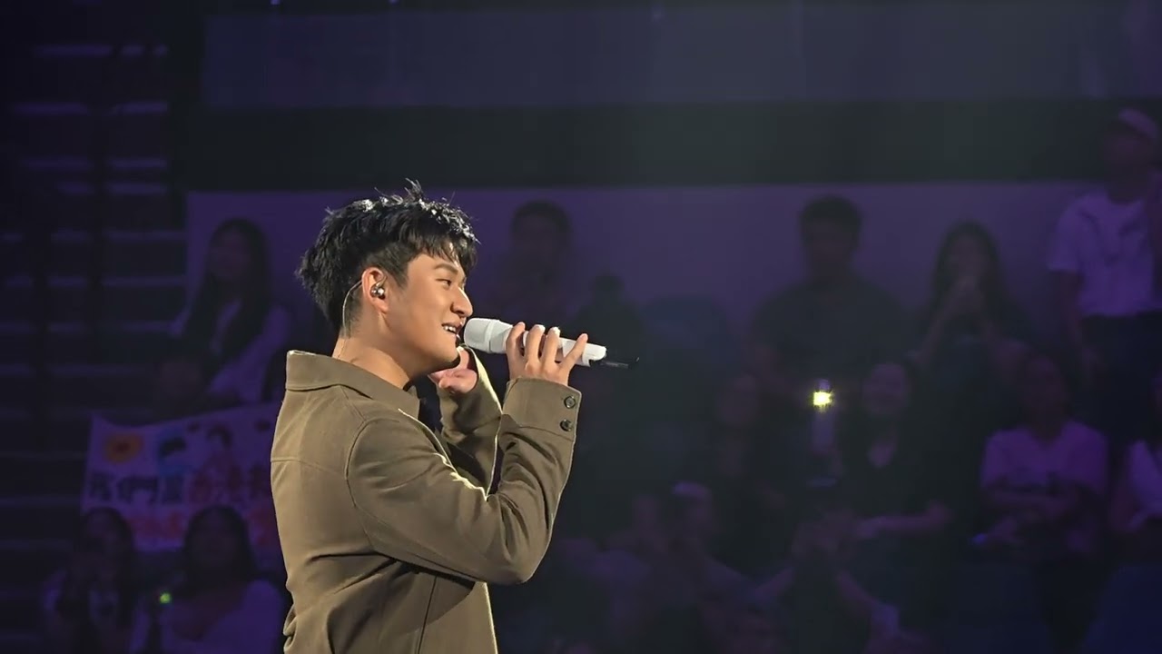 最後一堂課 LIVE - 周興哲 Eric Chou 2025 Odyssey 香港紅館演唱會 0921
