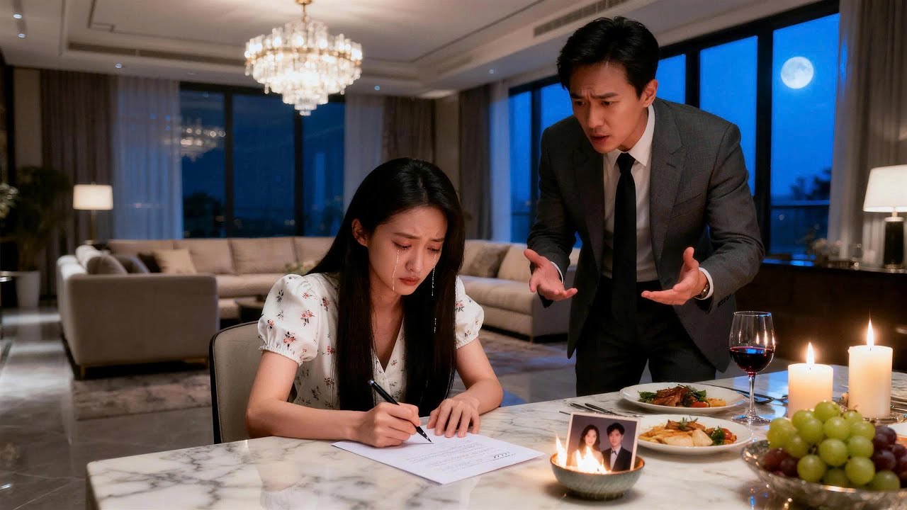แต่งงาน 5 ปี เขารังเกียจภรรยาหูหนวก แอบมีสัมพันธ์กับรักแรก — พอเธอเซ็นหย่า เขาถึงกับคลั่งเสียสติ