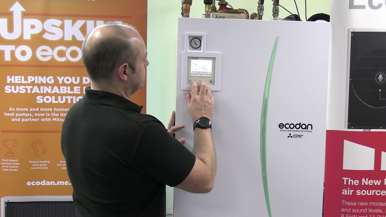 What does my Ecodan Error Code mean? - P1 Fault Ecodan