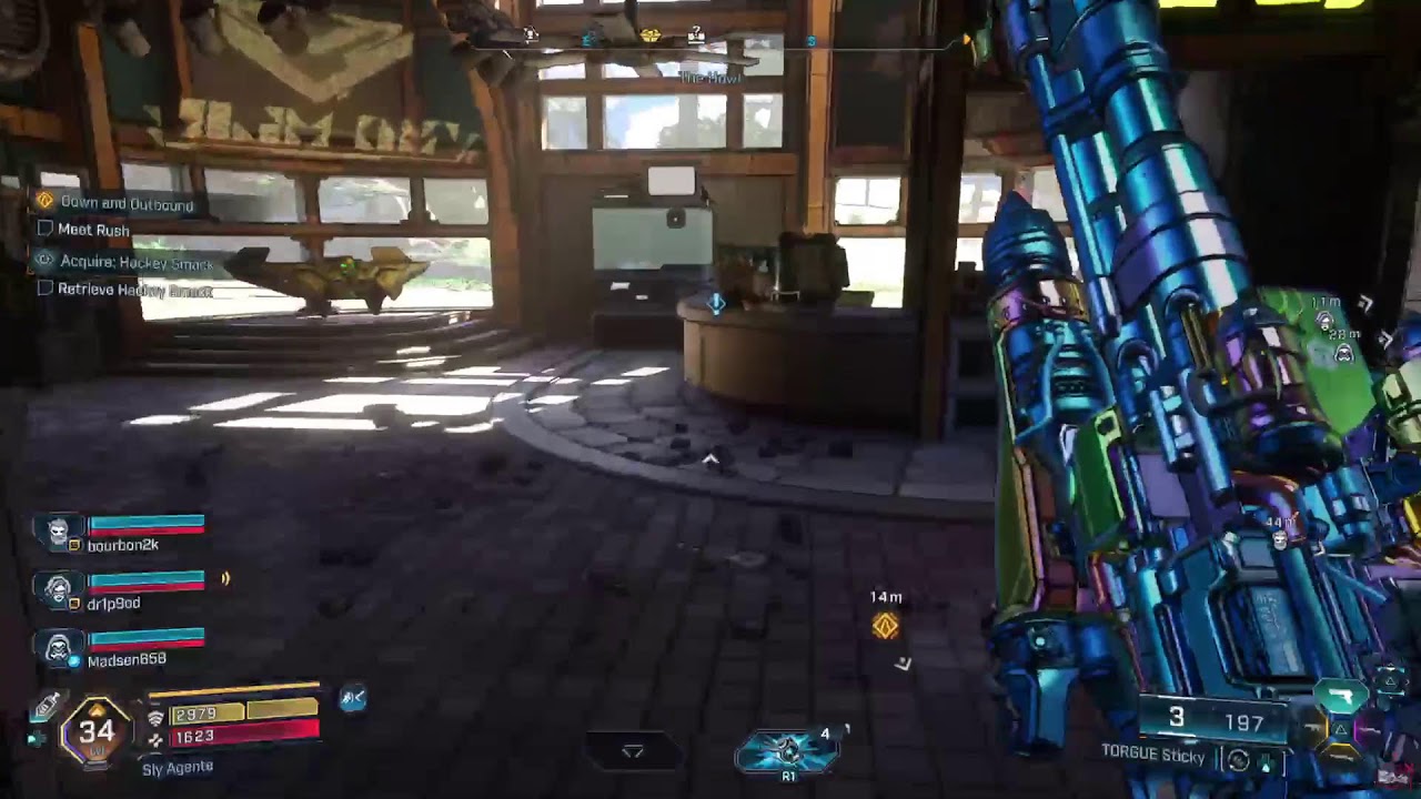 Borderlands 4 PS5 Slim