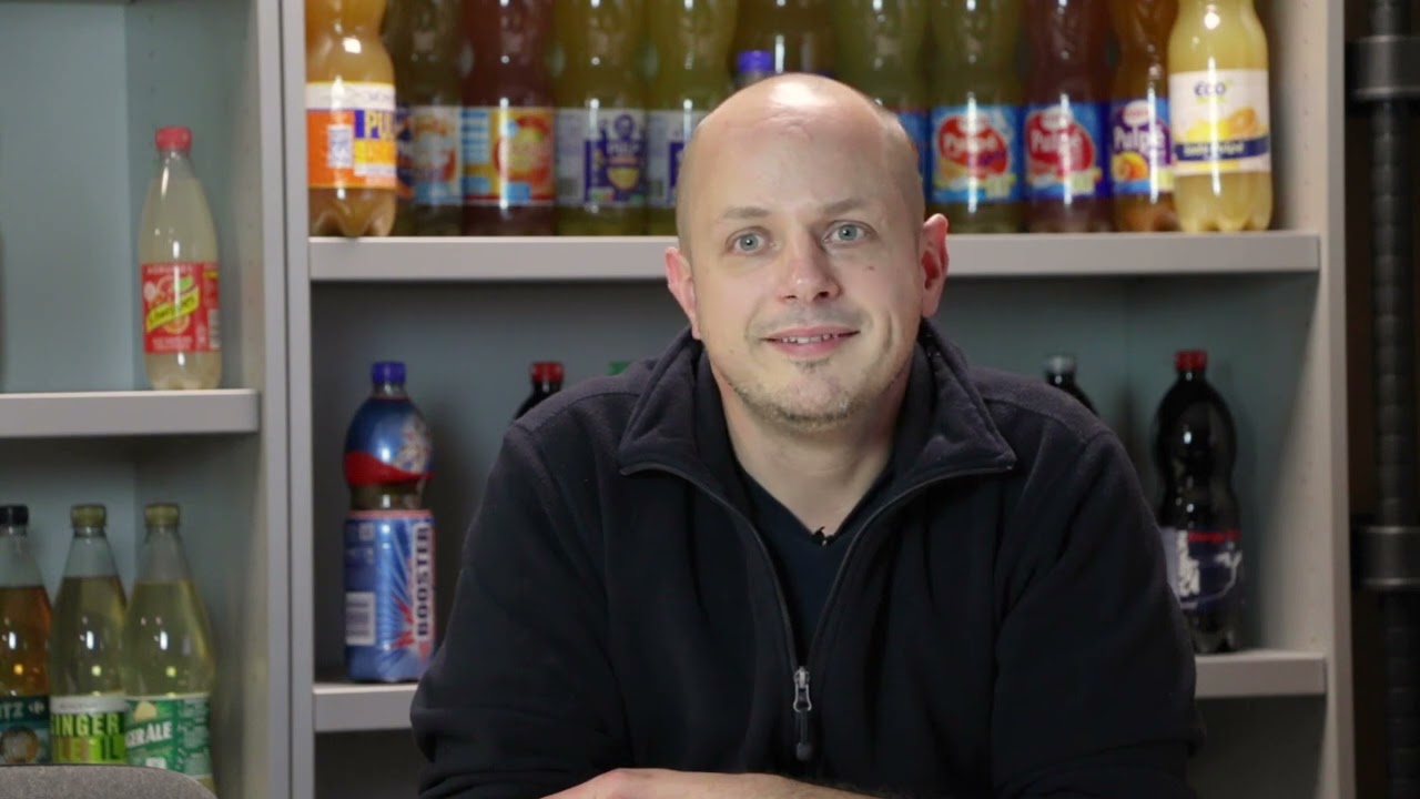 Nicolas, Chef d'équipe sur le site LSDH de l'Abeille