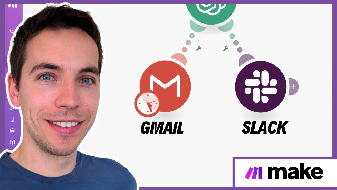 How to Automatically Summarize Emails to Slack with AI (100% Automated)