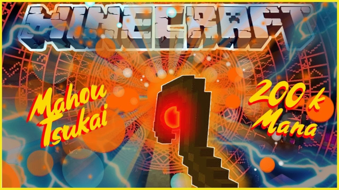 DETONANDO O THE END COM CAJADO MÁGICO DE MANA EXPLOSIVA DO MAHOU TSUKAI - ATM 8 MINECRAFT COM MODS
