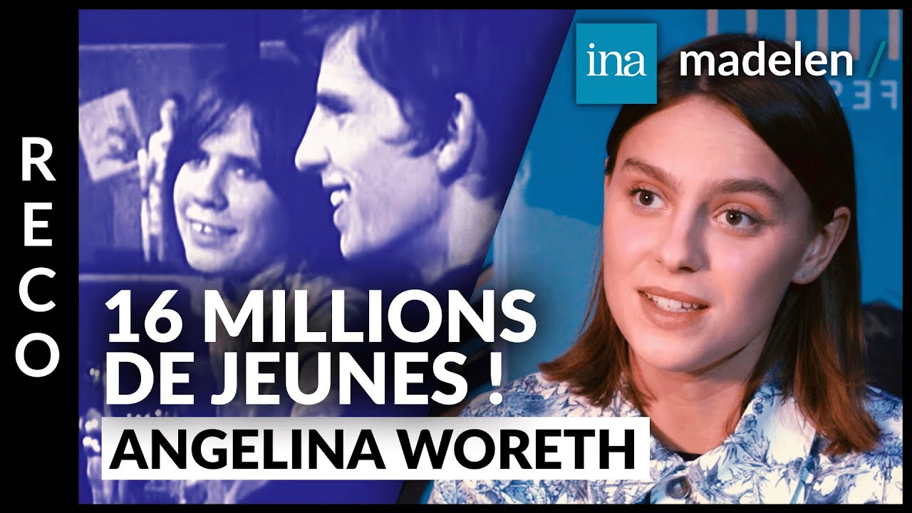 ✌️ L'émission incroyable qui a documenté la jeunesse des 60s ! ✨ La reco d'Angelina Woreth | madelen