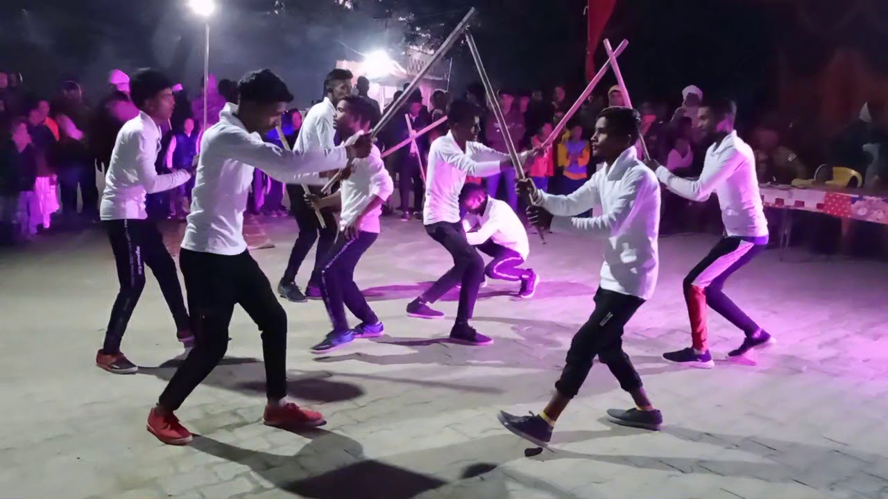 Lathi dance bihara pokhara 2020