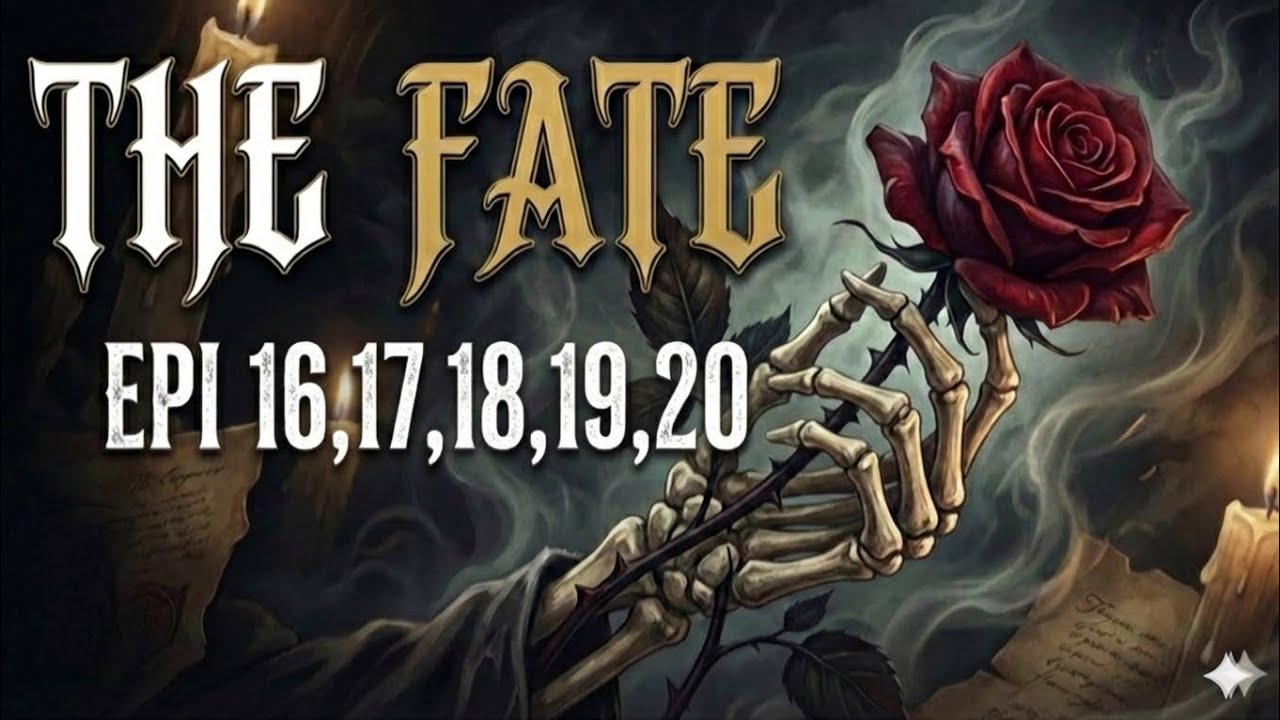 THE FATE🌹EPI 16,17,18,19,20