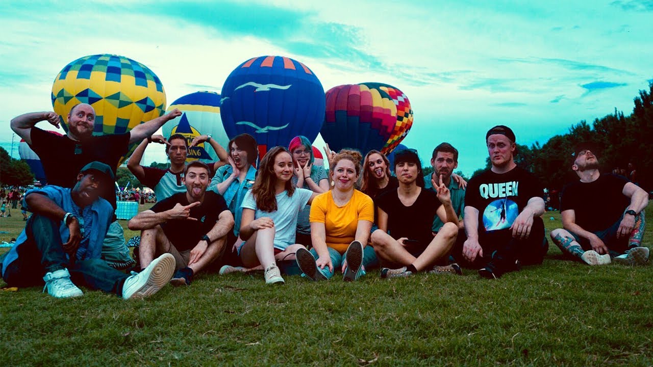 Find YOUR Crew!