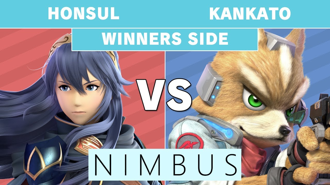 Nimbus 42 - Honsul (Lucina) vs Kankato (Fox) Winners Side - Smash Ultimate