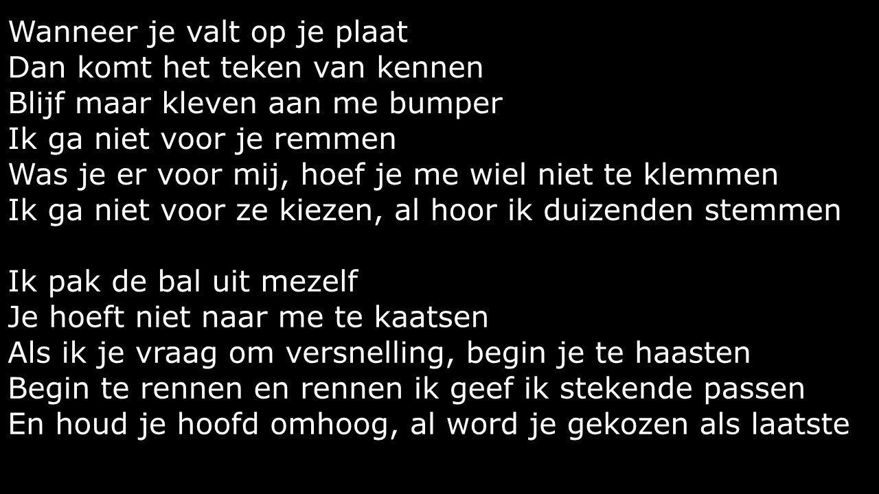 Riffi - Wintersessie 2017 - 101Barz [Lyrics]