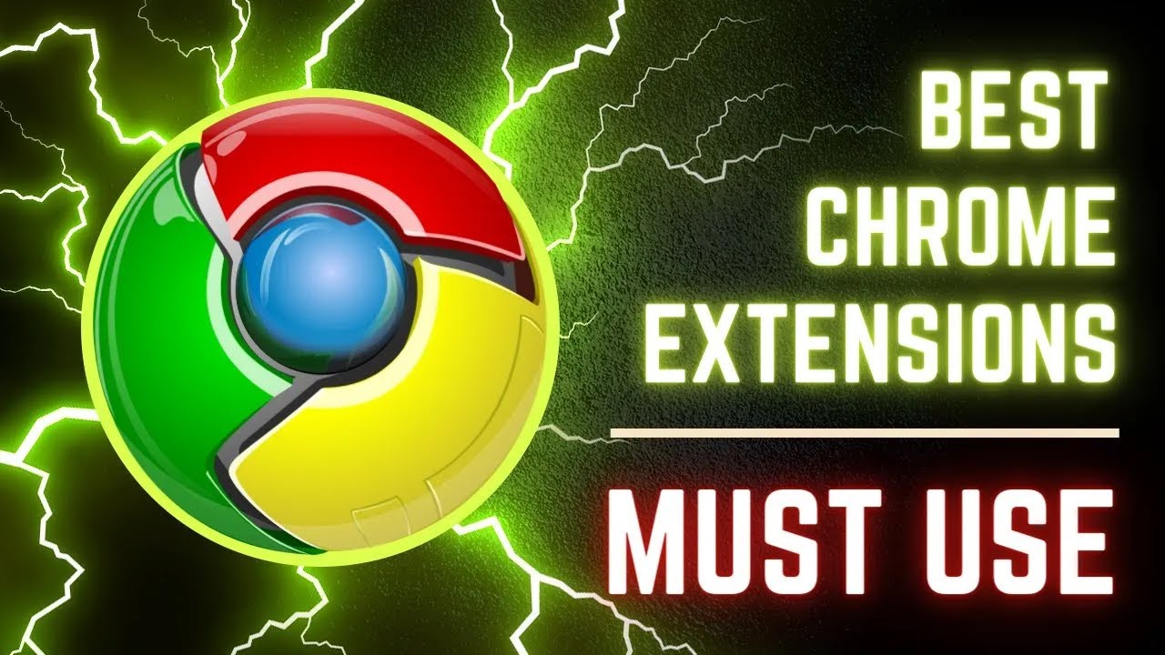 Top Chrome Extensions That You Mayn't Know About