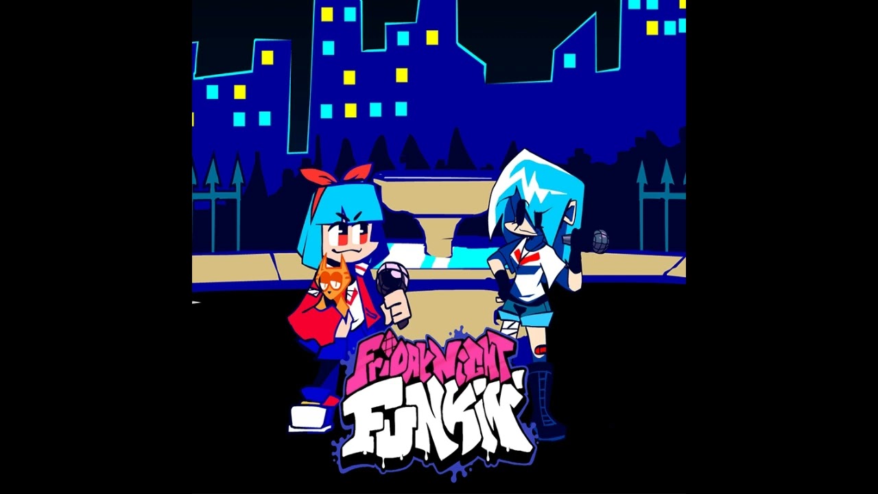 FNF vs Skyverse   Star (Instrumental)