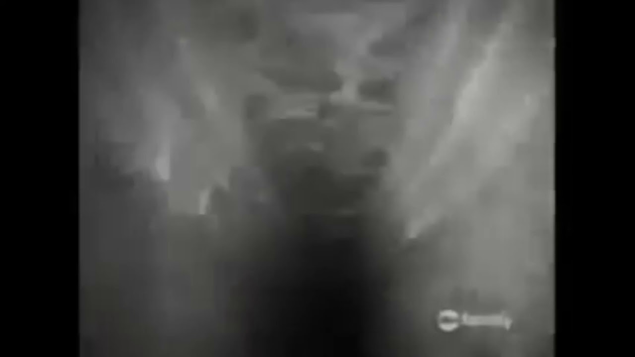 Paris Catacombs Lost Man Footage