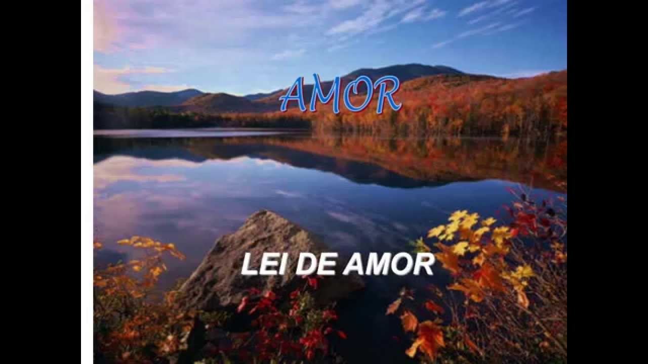 Lei de Amor
