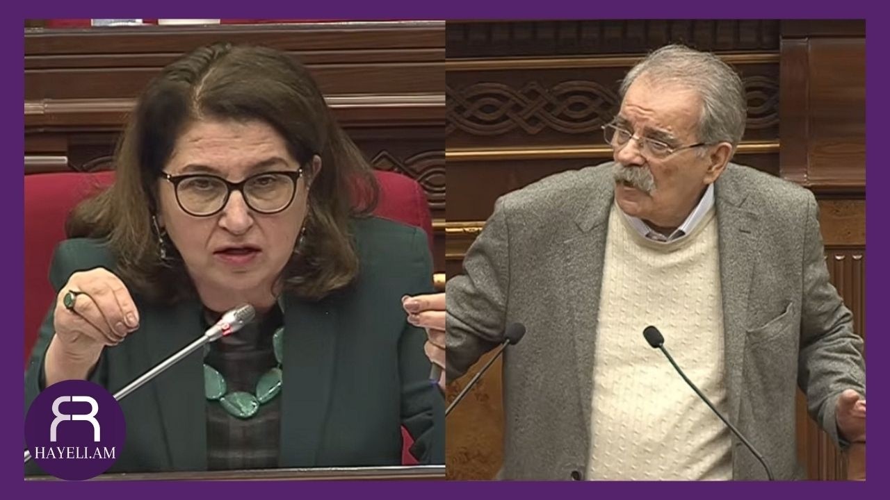 Թեժ լեզվակռիվ ԱԺ-ում․«Հերիք է ստեք, դուք ոչինչ չեք կարողանում ընկալել»,«Ես վախերով չեմ առաջնորդվում»