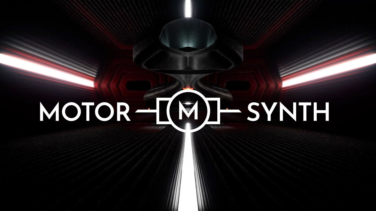 SEE YOU SOON MY STARDUST FRIEND | MOTOR SYNTH MKII | Gamechanger Audio