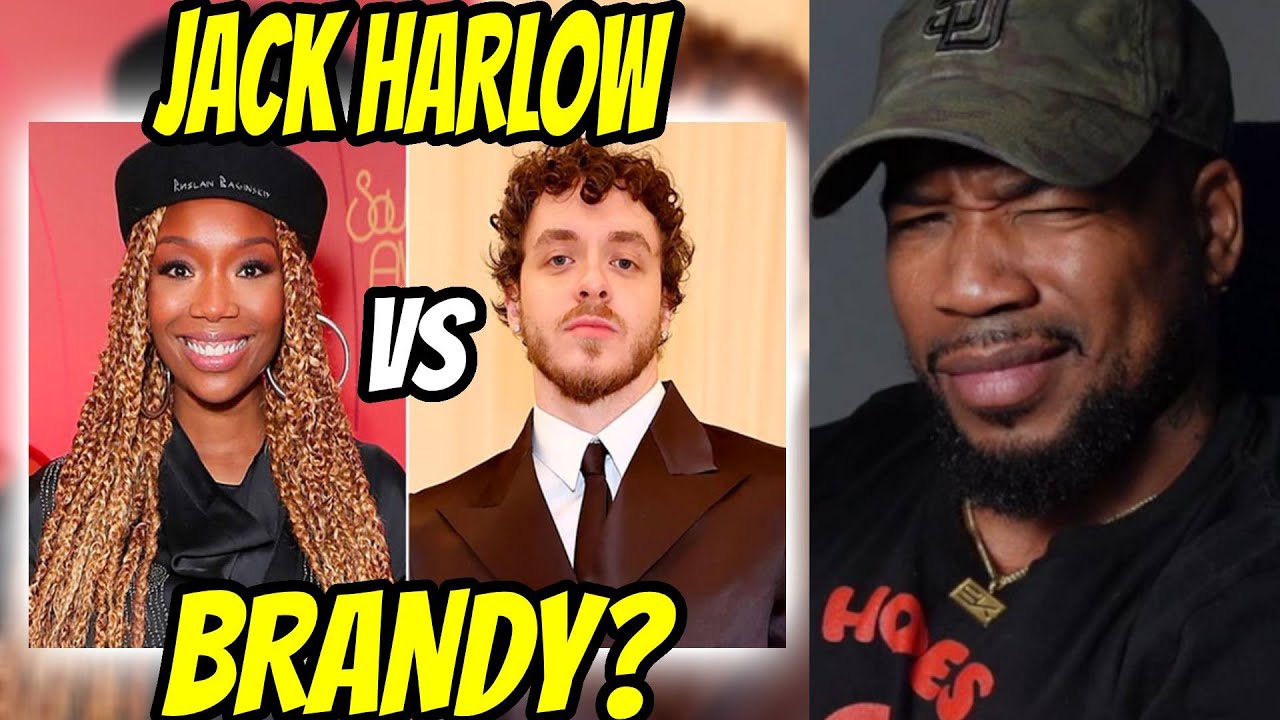JACK HARLOW & BRANDY GOT RAP BEEF?