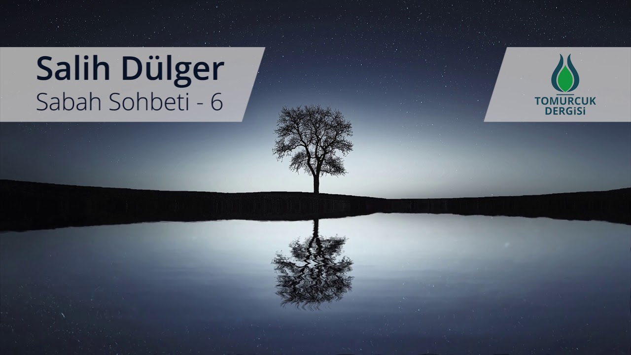 Bize Yüklenen Sorumluluklar - Salih Dülger