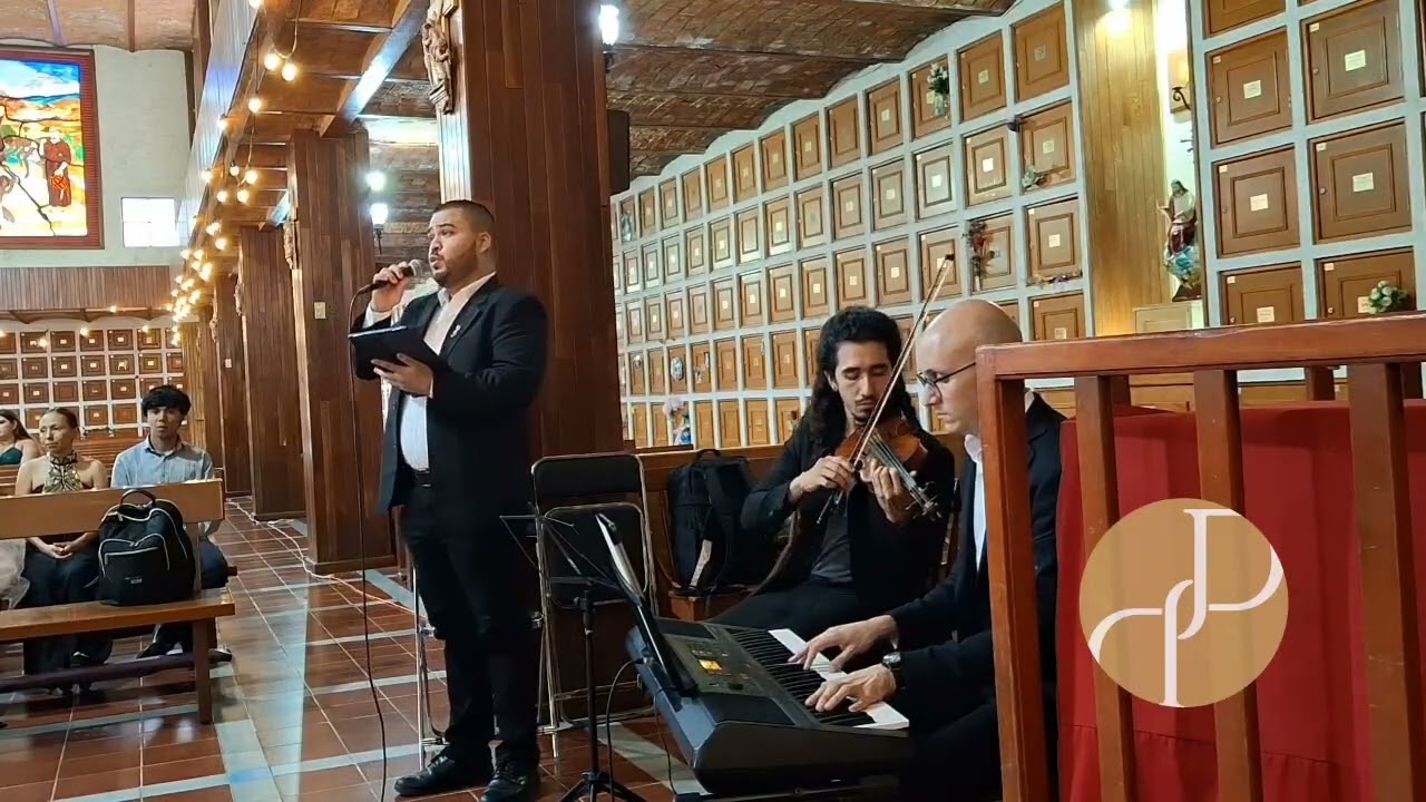 Panis angelicus-C Frank/3 músicos 