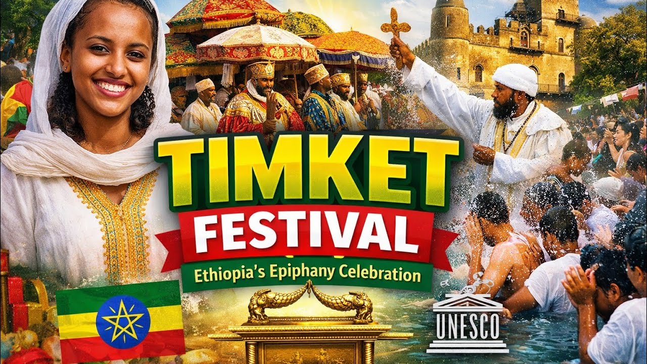 Baptism in ethiopia#the secret of ark of the covenant#ጥምቀት በኢትዬጲያ